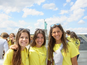 Academic Year in America Student Arrival Orientation Host Cultural Exchange