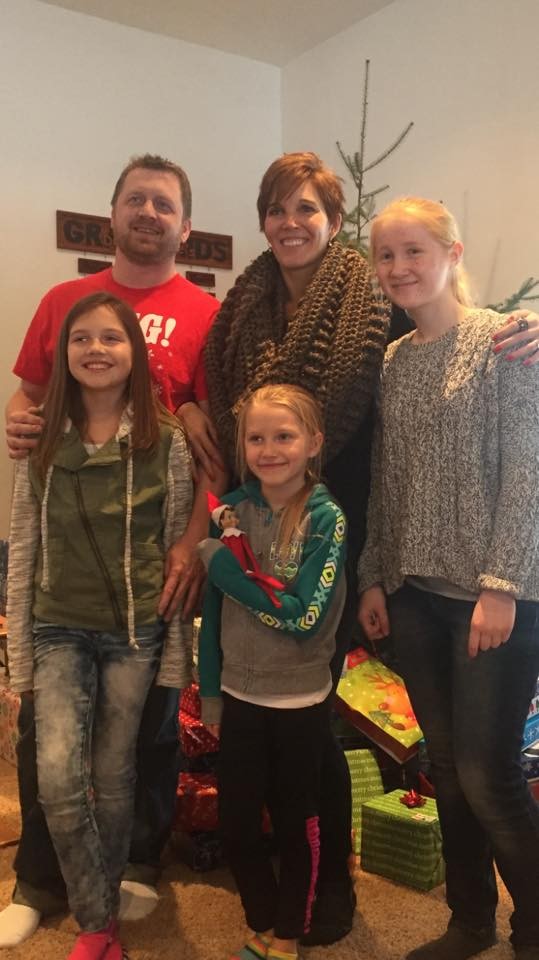 Host family of the month - Gay Family