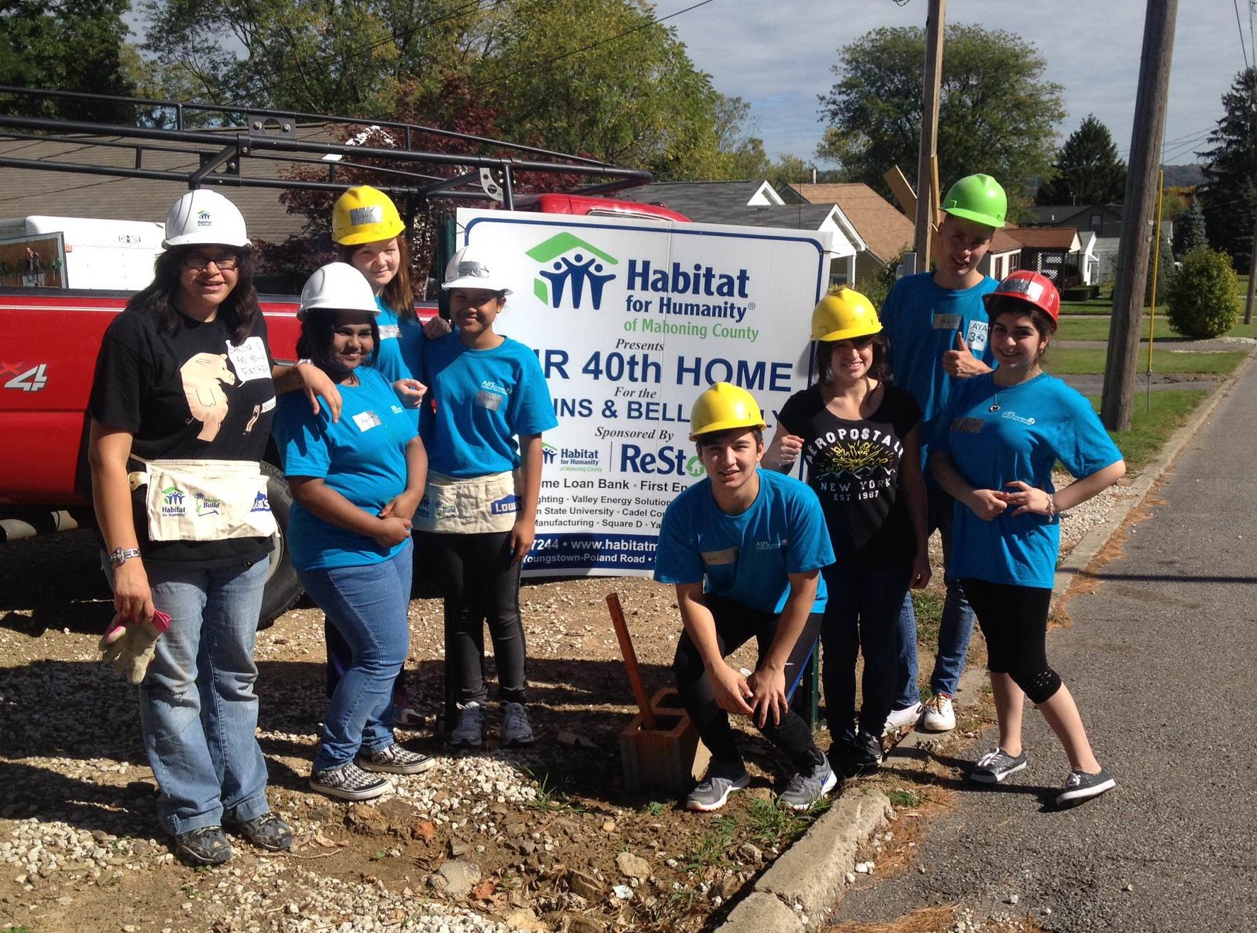 Habitat for Humanity Anderson