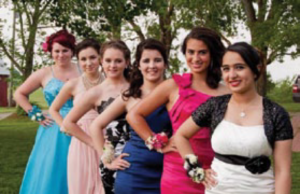 academic year in america international exchange students prom