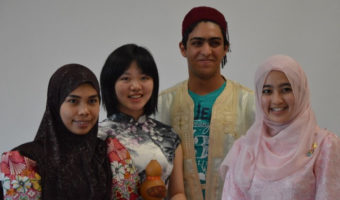 Academic Year in America - International Exchange Student - Muslim Faith - Defying Stereotypes