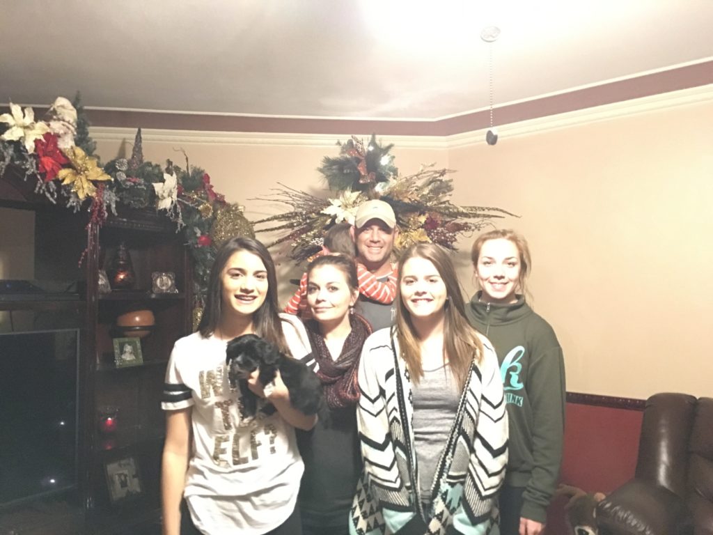 Academic Year in America Host Family of the Year - Texas - The Brooks Family (Victoria, TX)