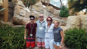 Academic Year in America Host Family of the Year - Maryland - The Donley Family (Frederick, MD)