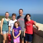 Academic Year in America Host Family of the Year - Ohio - The McKibbin Family (Delaware, OH)