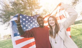 Happy Fourth of July from Academic Year in America | Show Your American Pride: Host an International Exchange Student