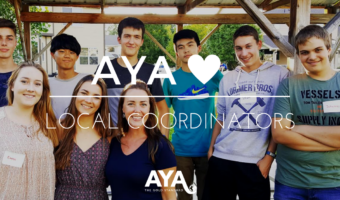 To AYA Local Coordinators, With Love | Academic Year in America (AYA)