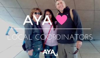 To AYA Local Coordinators, With Love | Academic Year in America (AYA)