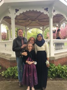2017 Host Family of the Year - New York | Academic Year in America