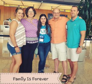 2017 Host Family of the Year - Virginia | Academic Year in America
