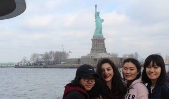 Armenian Exchange Student Reflects on Recent Experiences in the US | Academic Year in America (AYA) | FLEX Program