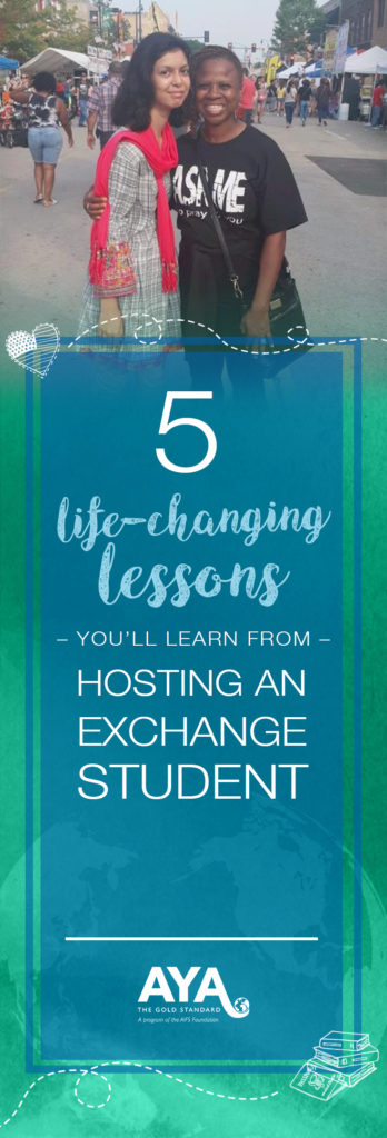 5 Life-Changing Lessons You’ll Learn from Hosting an Exchange Student | Academic Year in America (AYA)