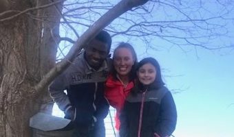 Abdul from Tanzania Makes Maple Syrup With Host Family From New York | Academic Year in America Living Like a Local: Tanzanian Exchange Student Makes Maple Syrup with Host Family in New York | Academic Year in America (AYA)
