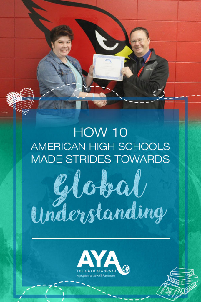 How 10 American High Schools Made Strides Towards Global Understanding | Academic Year in America (AYA)