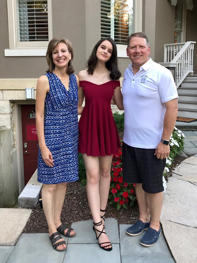 Introducing the Academic Year in America (AYA) Host Family of the Year for 2018-19
