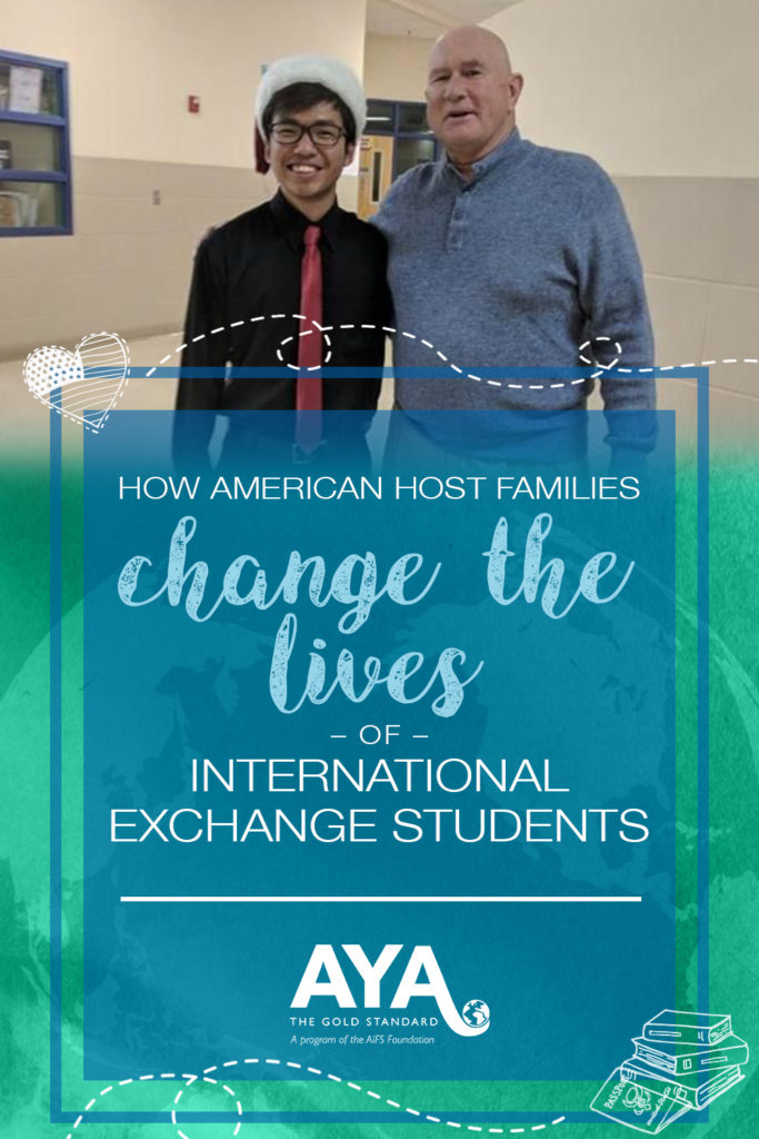 Indonesian AYA Exchange Student Surya Learns About Life in the US with His American Dad! | Academic Year in America (AYA)