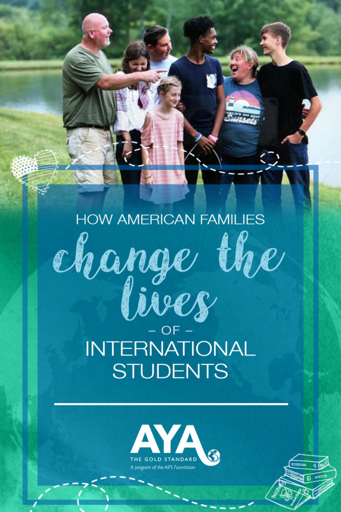 How American Families Change the Lives of Interntional Students | Academic Year in America (AYA)