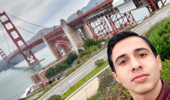 Exchange student from Palestine in San Francisco | Academic Year in America (AYA)