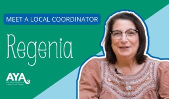 AYA Local Coordinator - Regenia in Ohio
