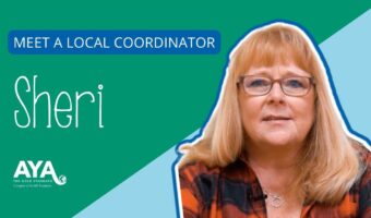 AYA Local Coordinator - Sheri in Idaho