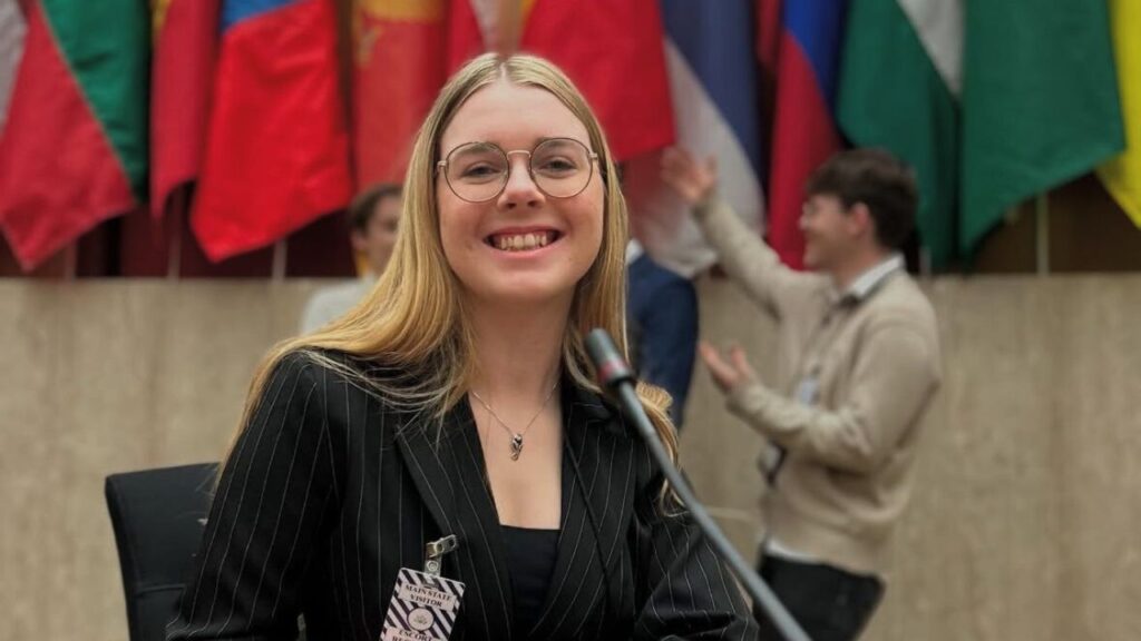 AYA Exchange Student from Poland