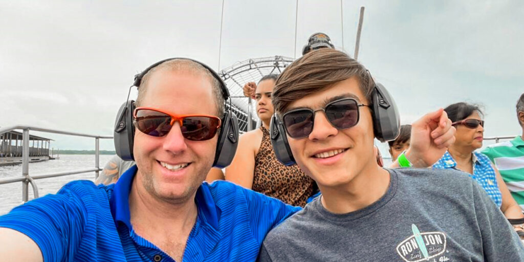 Host parent no children with host son