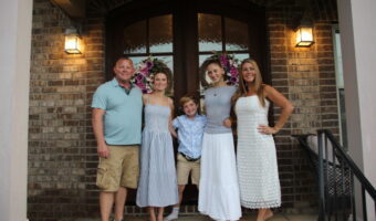 AYA September Student of the month Maya from Germany hosted in Tennessee