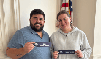 AYA student of the month Mathilda from Germany hosted in Florida