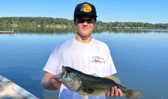 AYA student of the Month, Telmo from Spain in Indiana