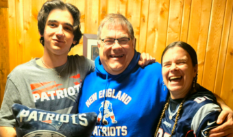 AYA Student of the month Roman from Ukraine