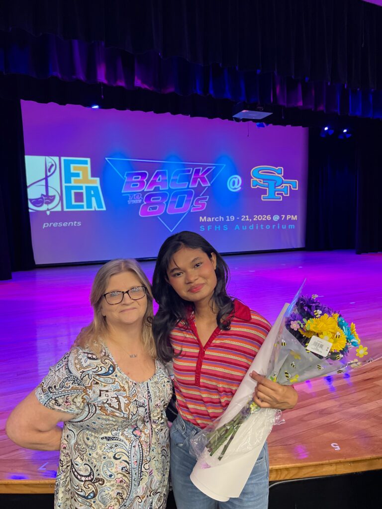 aya exchange student from indonesia fira with host mom in south carolina