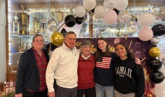 Helena from Germany hosted in Idaho
