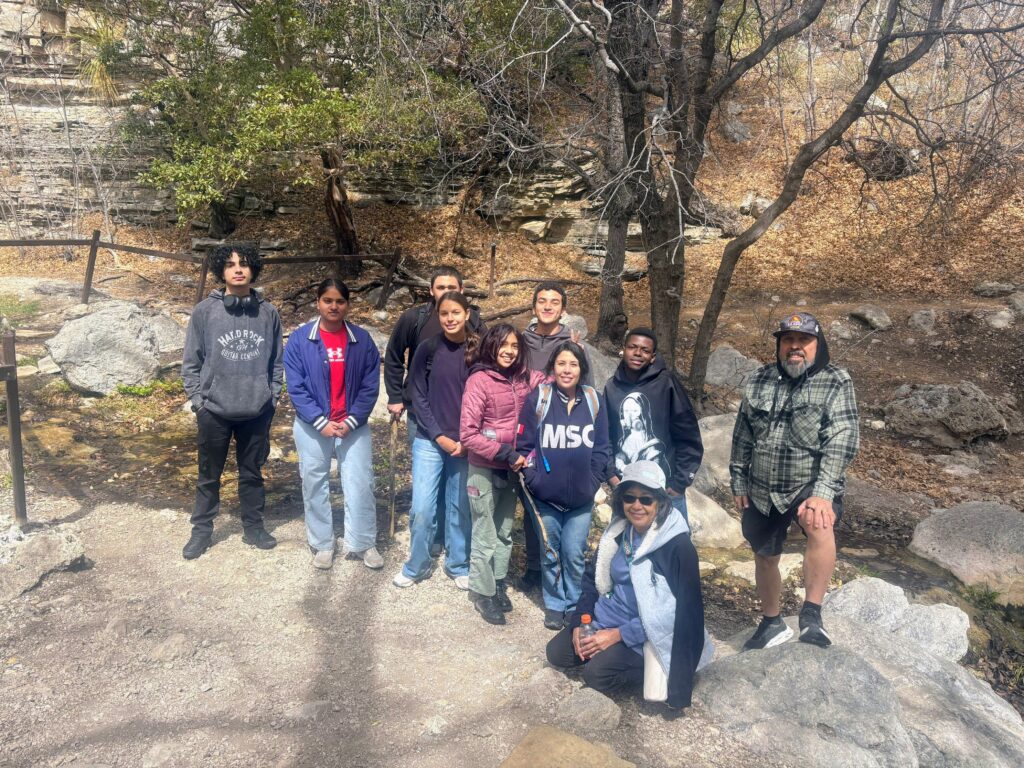 Anushka from India hosted in Texas