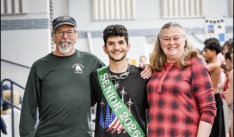 Feras from Israel hosted in Virginia
