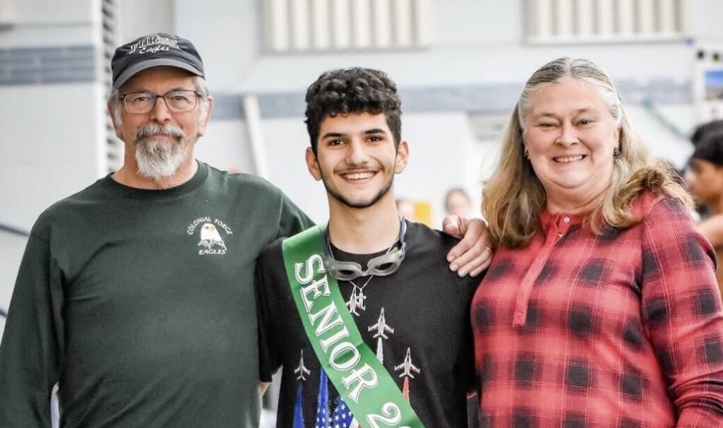 Feras from Israel hosted in Virginia