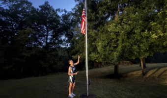 AYA Student of the month Leonardo from Brazil hosted in Pennsylvania